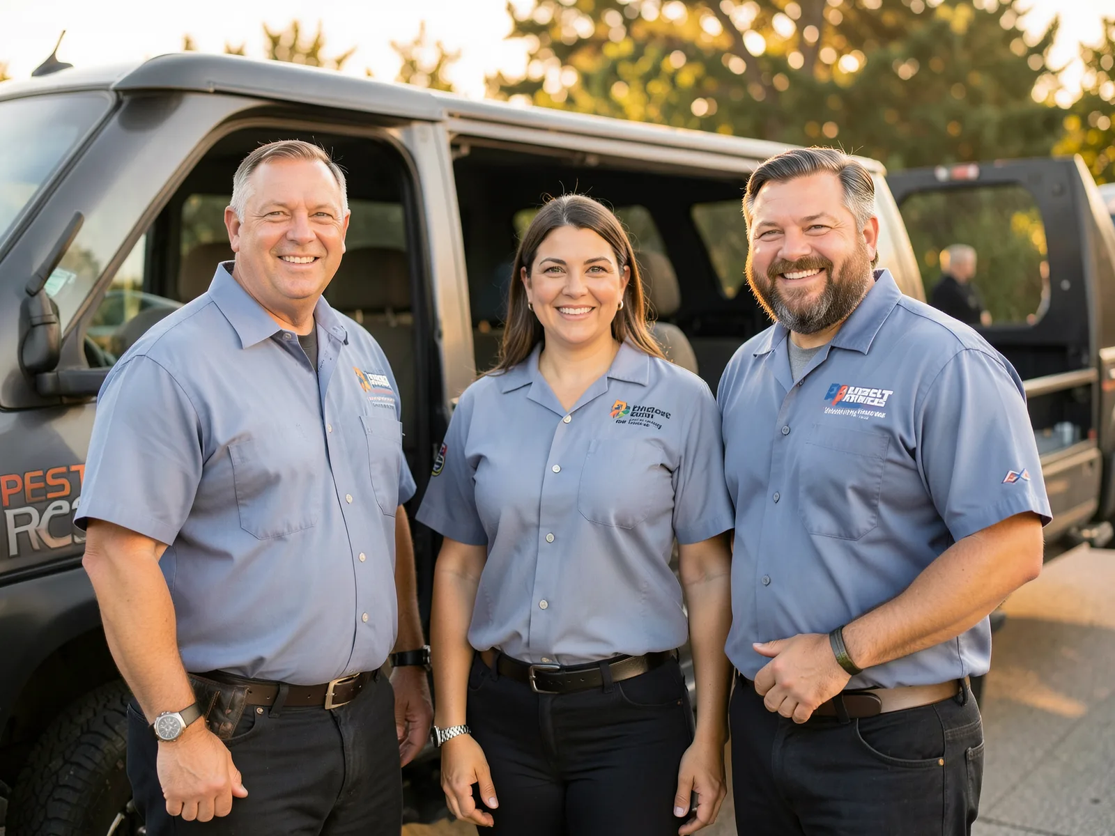 Pest Control company in Saint James, LA