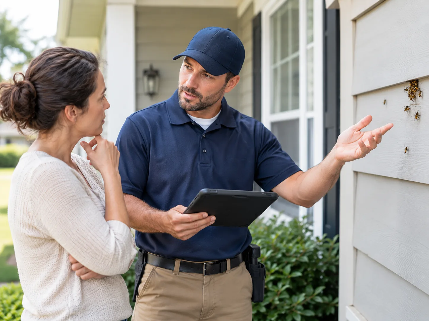 Pest Control Saint James, LA FAQs