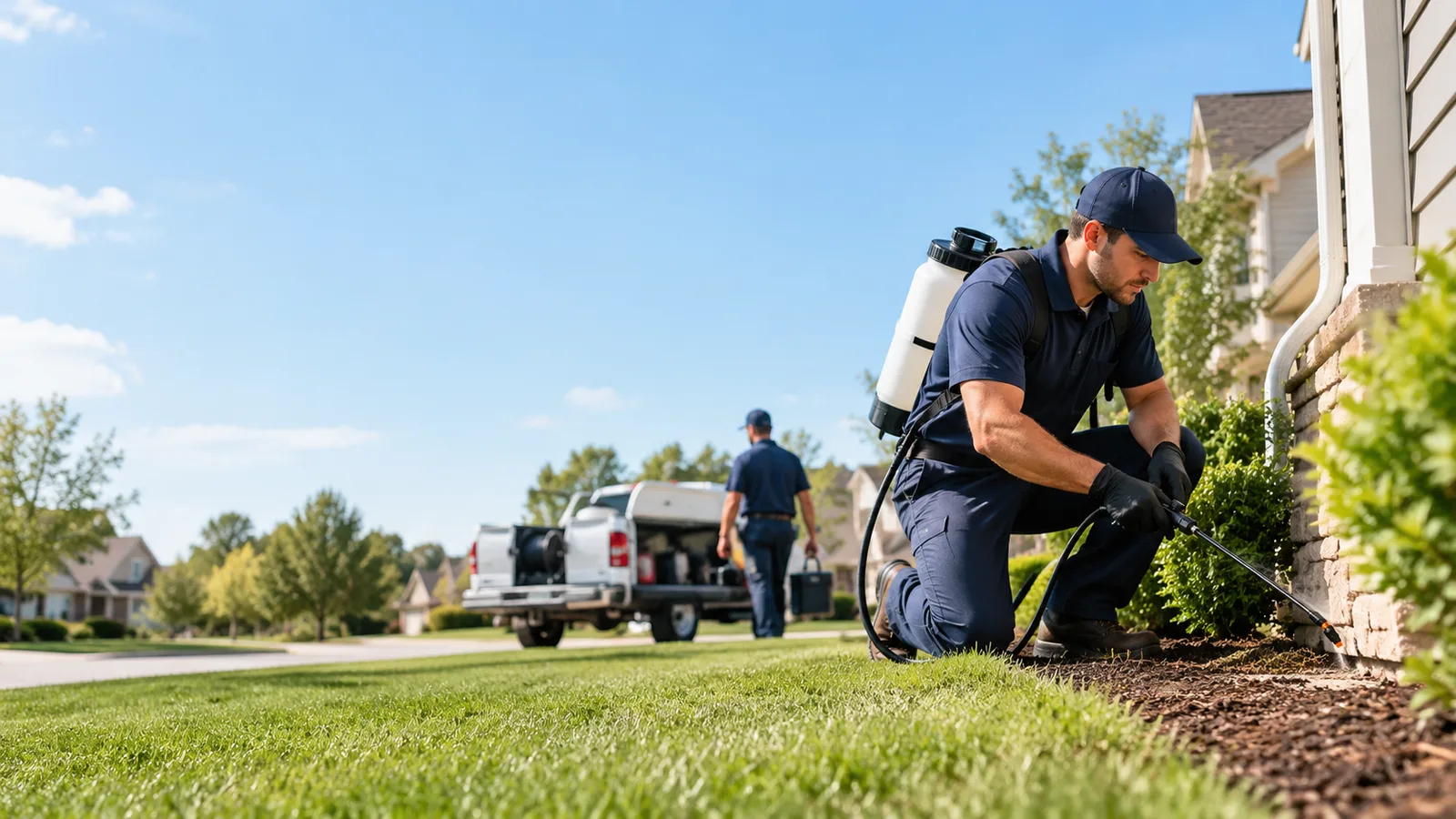 Pest Control in Saint James, LA near me